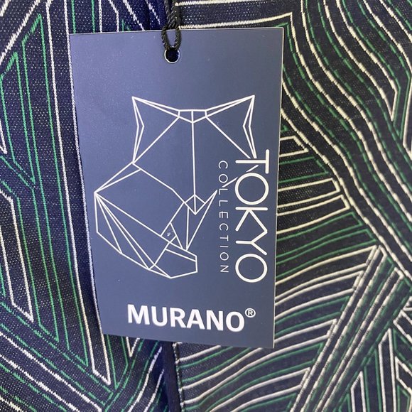 Murano Liquid Luxury Short Sleeve Shirt - Picture 10 of 12
